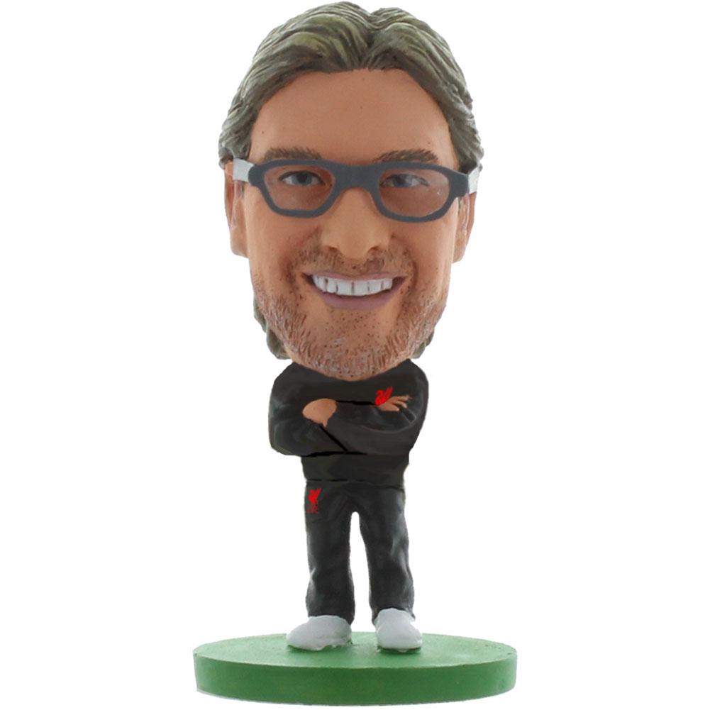 Liverpool FC SoccerStarz Klopp