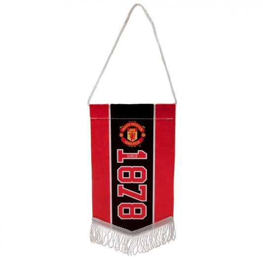 Manchester United FC Mini Pennant SN