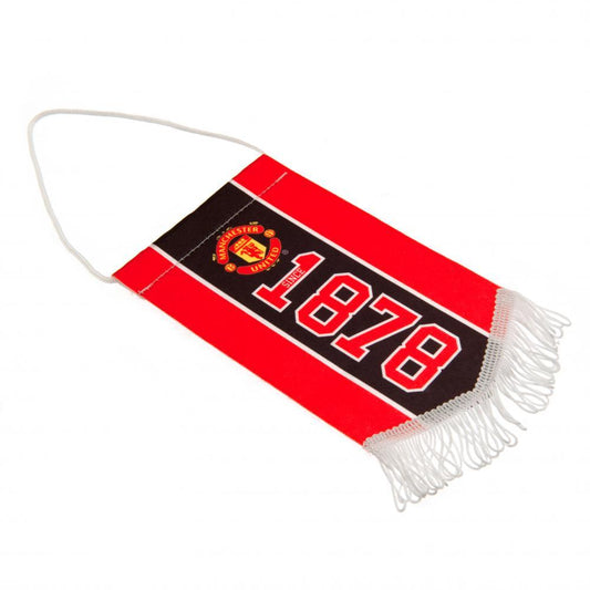 Manchester United FC Mini Pennant SN