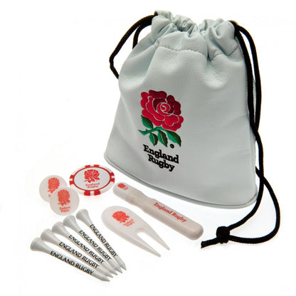 England RFU Tote Bag Golf Gift Set