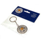 Leicester City FC Keyring Champions