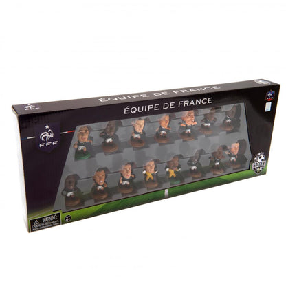 France SoccerStarz Team Pack