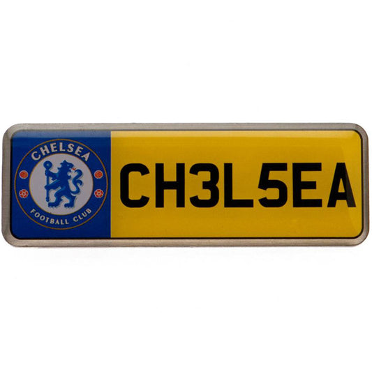 Chelsea FC Badge NP