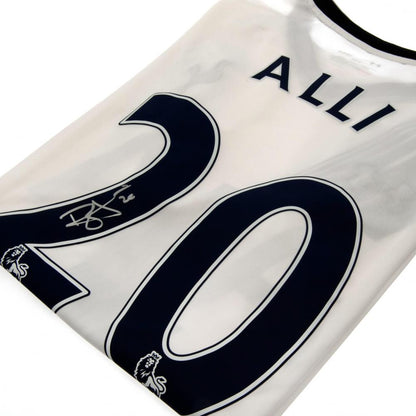 Tottenham Hotspur FC Dele Signed Shirt