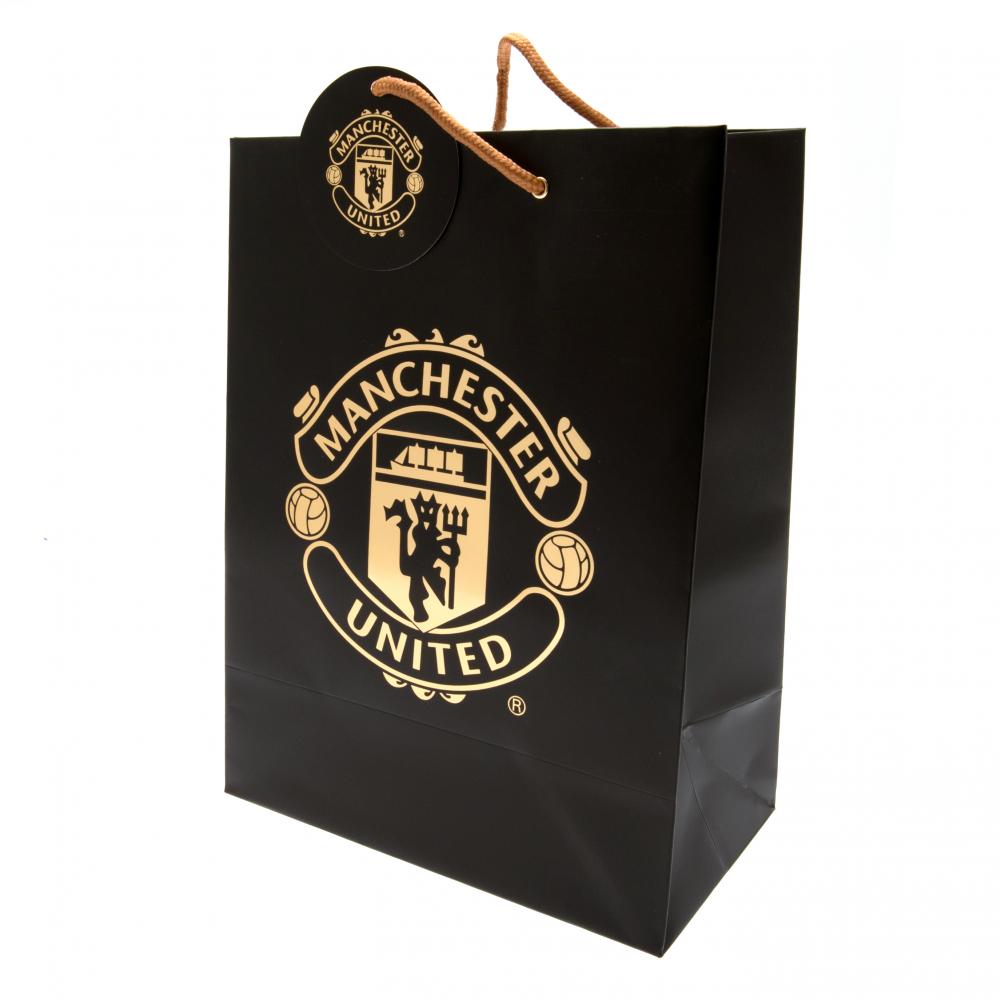 Manchester United FC Gift Bag