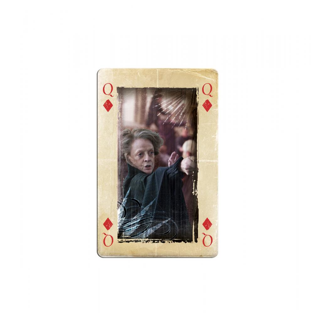 Harry Potter Playing Cards