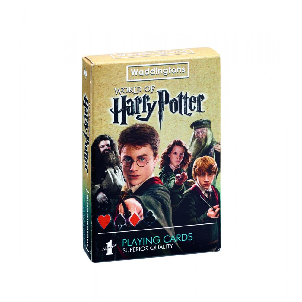 Harry Potter Playing Cards