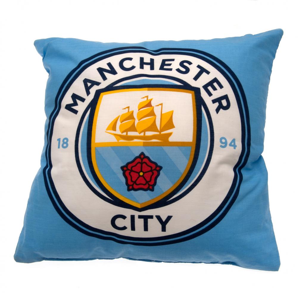 Manchester City FC Cushion