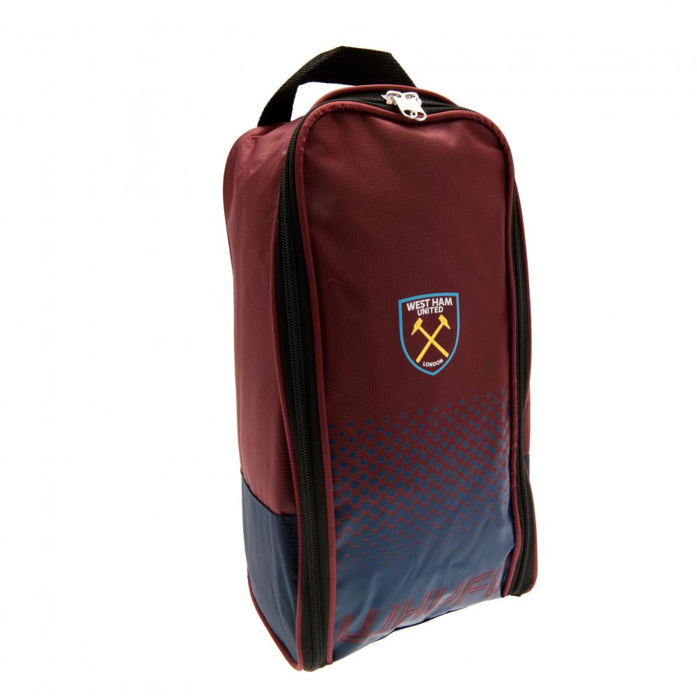 West Ham United FC Boot Bag