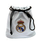 皇家马德里足球俱乐部手提包高尔夫礼品套装