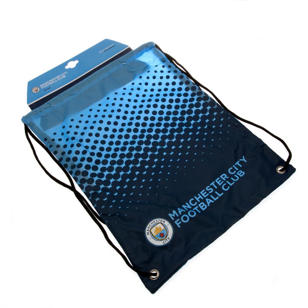 Manchester City FC Gym Bag