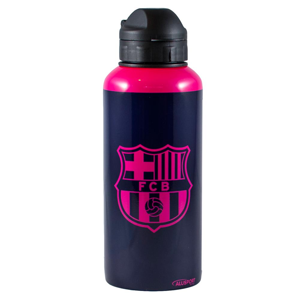 FC Barcelona Aluminium Drinks Bottle PK