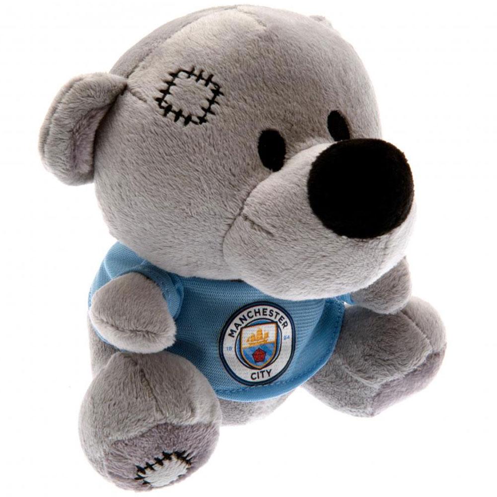 Manchester City FC Timmy Bear