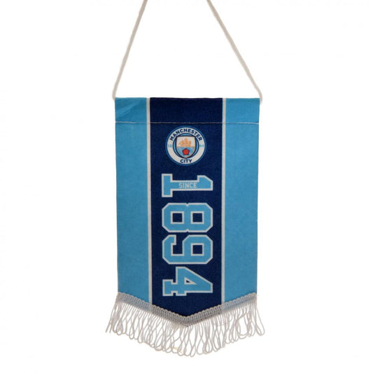 Manchester City FC Mini Pennant SN