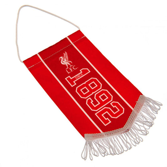 Liverpool FC Mini Pennant SN