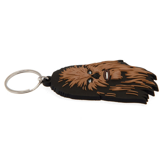 Star Wars PVC Keyring Chewbacca
