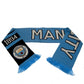 Manchester City FC Scarf NR
