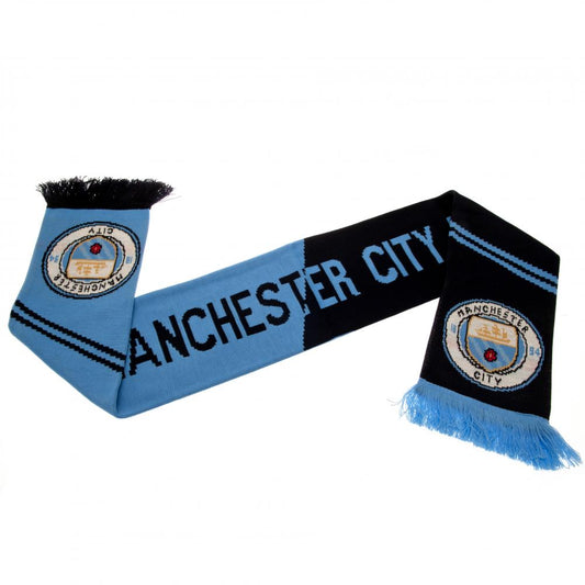 Manchester City FC Scarf VT