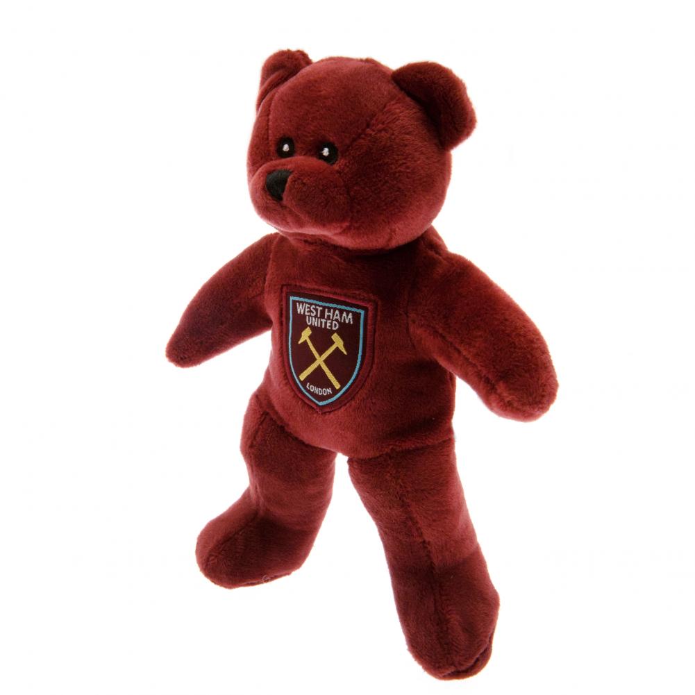 West Ham United FC Mini Bear