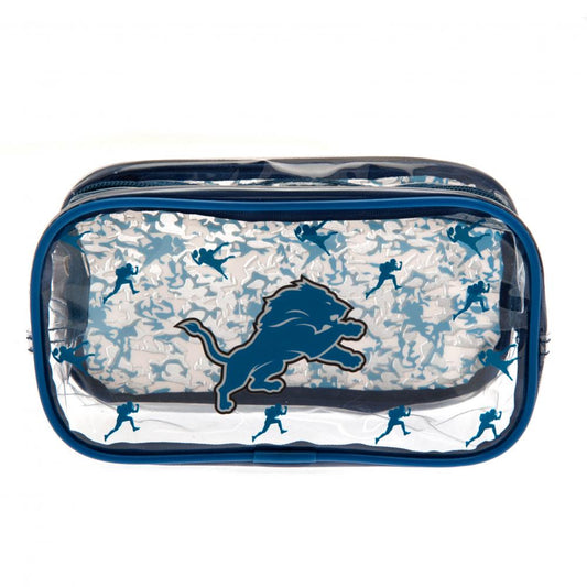 Detroit Lions Pencil Case