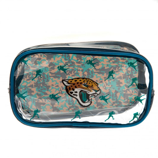 Jacksonville Jaguars Pencil Case