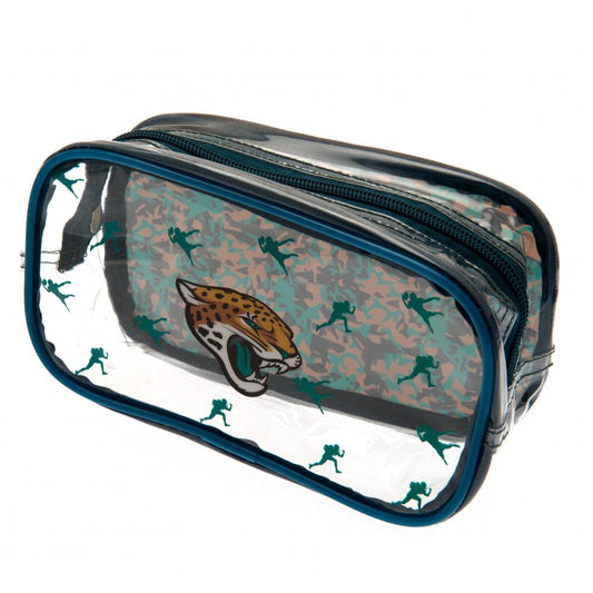 Jacksonville Jaguars Pencil Case