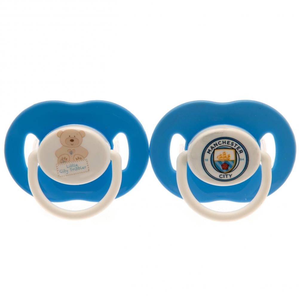 Manchester City FC Soothers