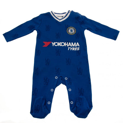 Chelsea FC Sleepsuit 9/12 mths LN