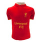 Liverpool FC Shirt & Short Set 18/23 mths GD