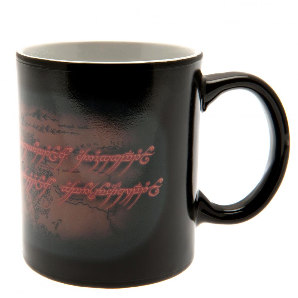 The Lord Of The Rings Heat Changing Mug