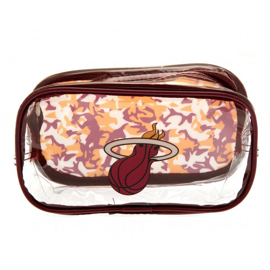 Miami Heat Pencil Case