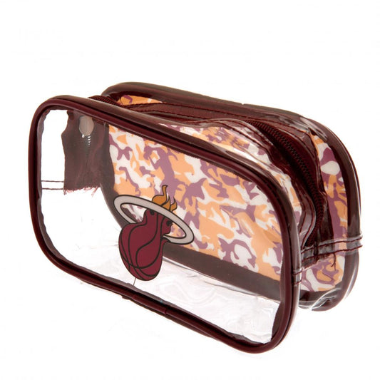 Miami Heat Pencil Case