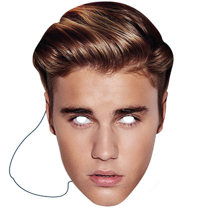 Justin Bieber Mask