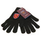 West Ham United FC Knitted Gloves Junior