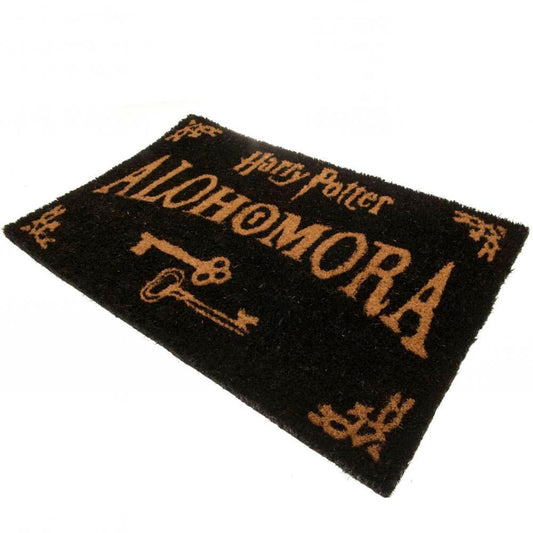 Harry Potter Doormat Alohomora
