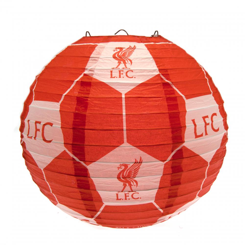 利物浦足球俱乐部纸质灯罩
