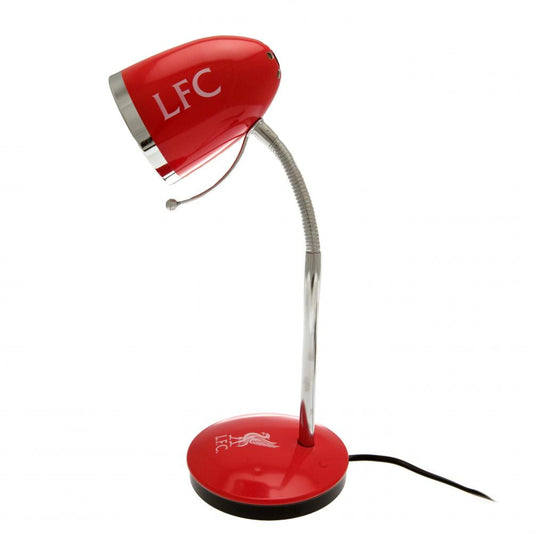 Liverpool FC Bedroom Lamp