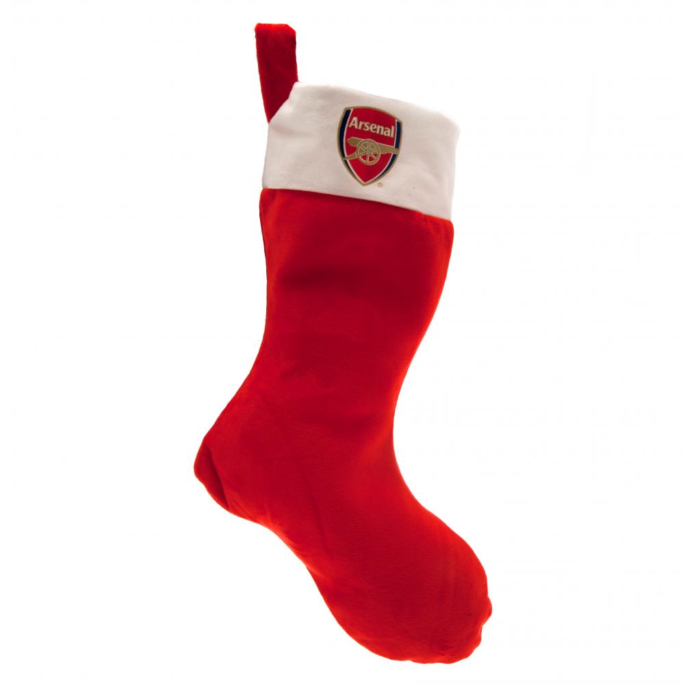 Arsenal FC Christmas Stocking