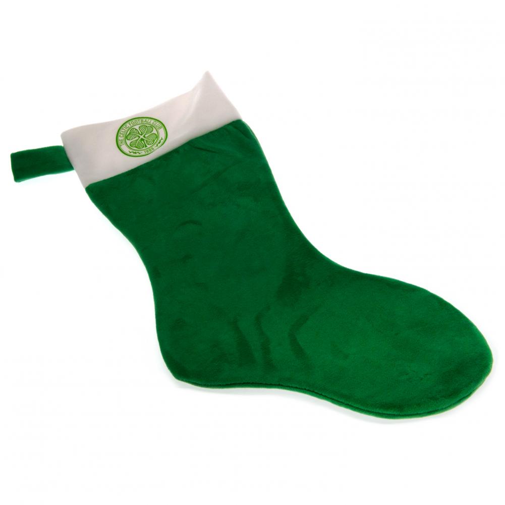 Celtic FC Christmas Stocking