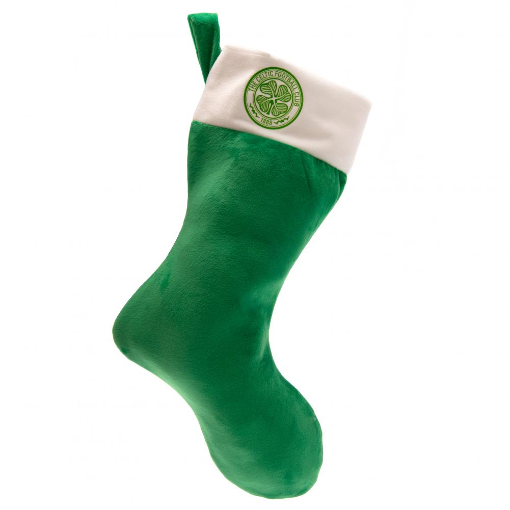 Celtic FC Christmas Stocking