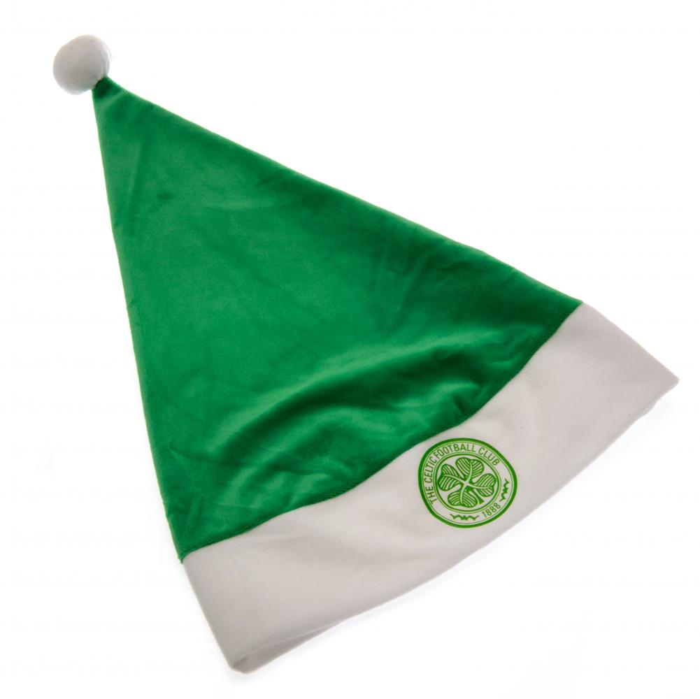 Celtic FC Santa Hat