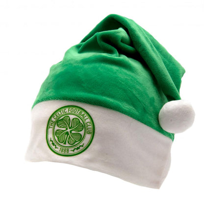 Celtic FC Santa Hat