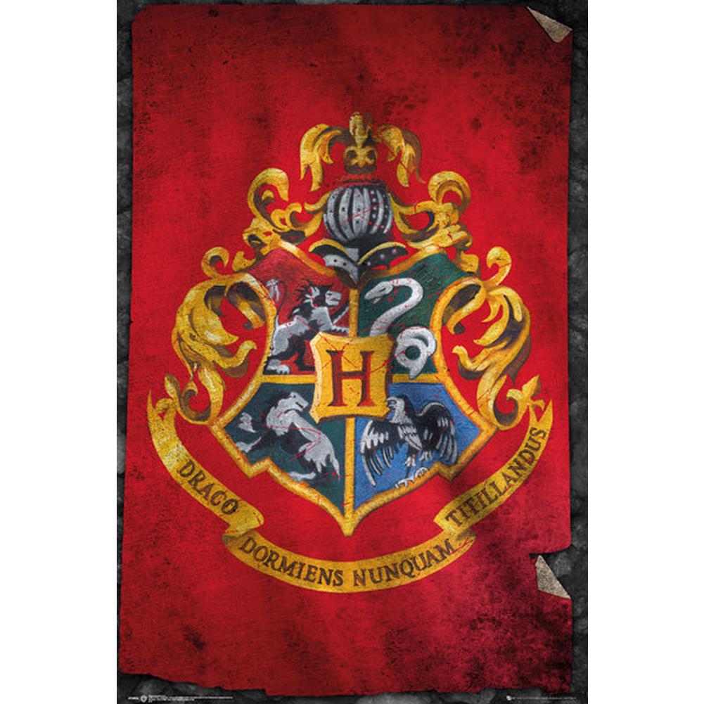 Harry Potter Poster Hogwarts 262