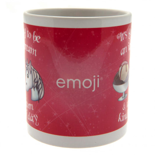 Emoji Mug Unicorn