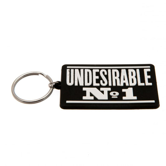 Harry Potter PVC Keyring Undesirable