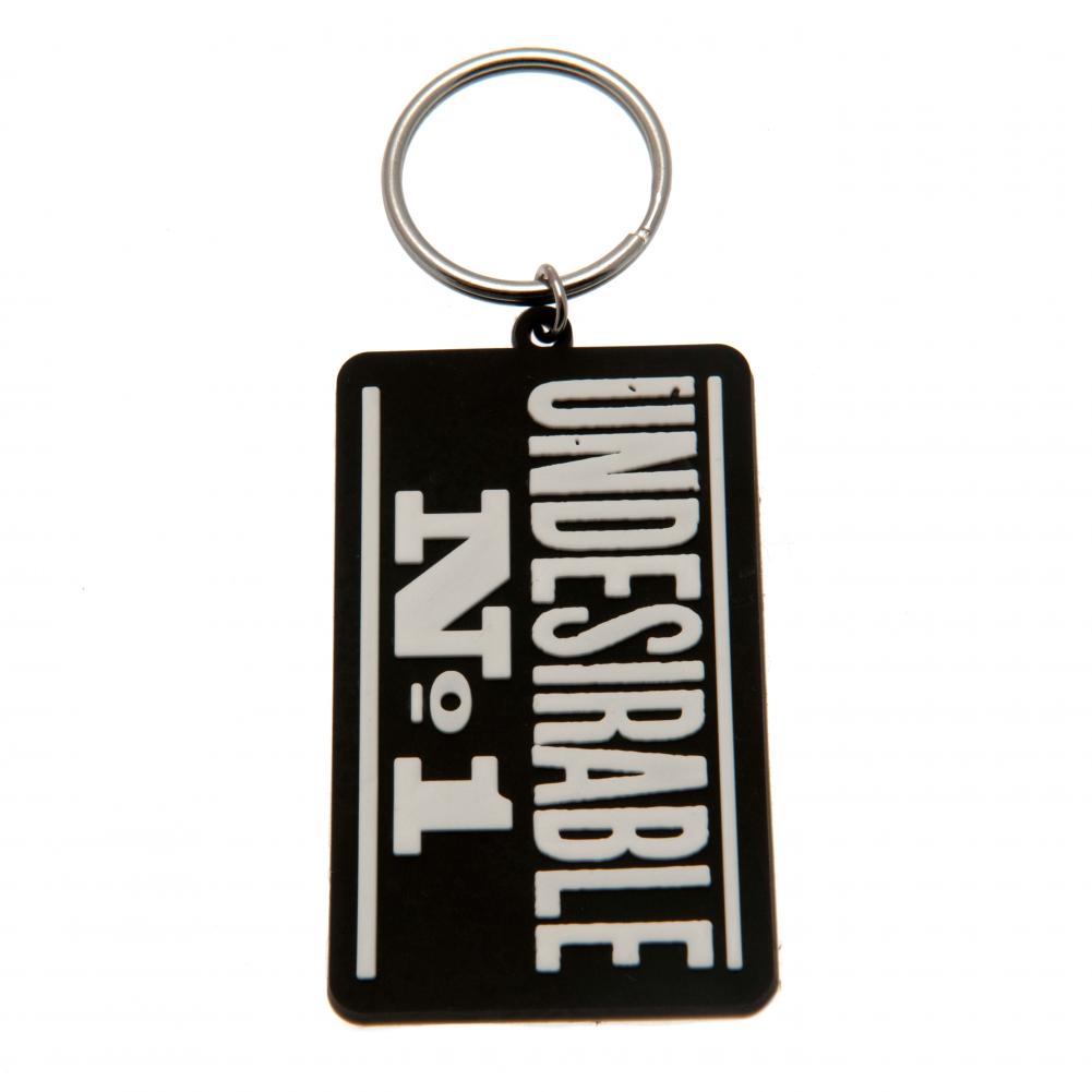 Harry Potter PVC Keyring Undesirable