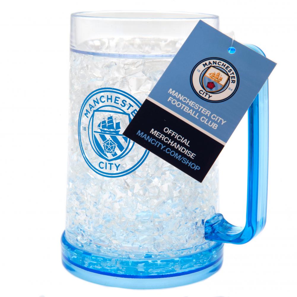 曼城足球俱乐部冷冻杯