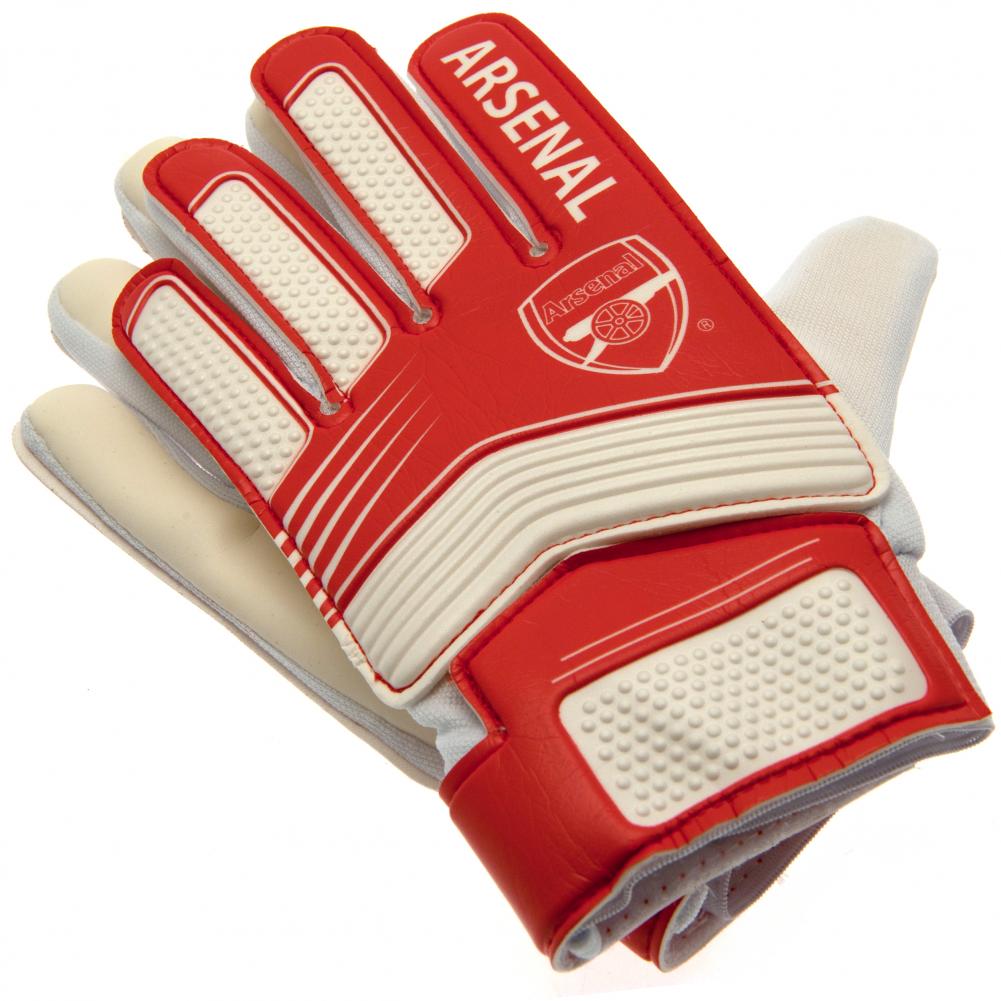 Arsenal FC Goalkeeper Gloves Kids