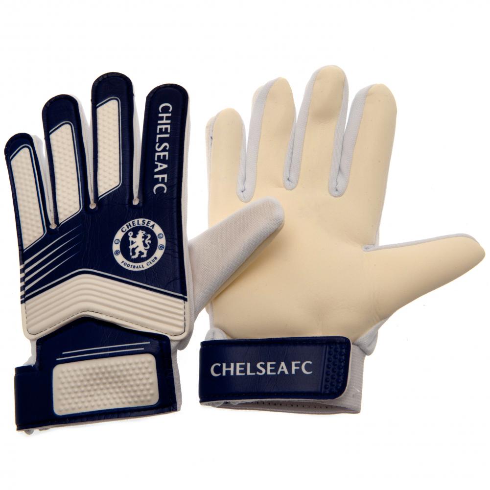 Chelsea FC Goalkeeper Gloves Yths