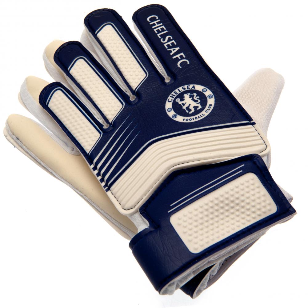Chelsea FC Goalkeeper Gloves Yths